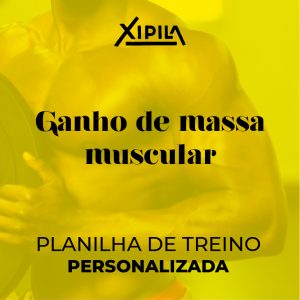Planilha de Treino